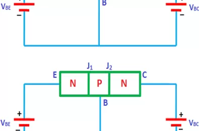 Các chế độ làm việc của transistor lưỡng cực BJT